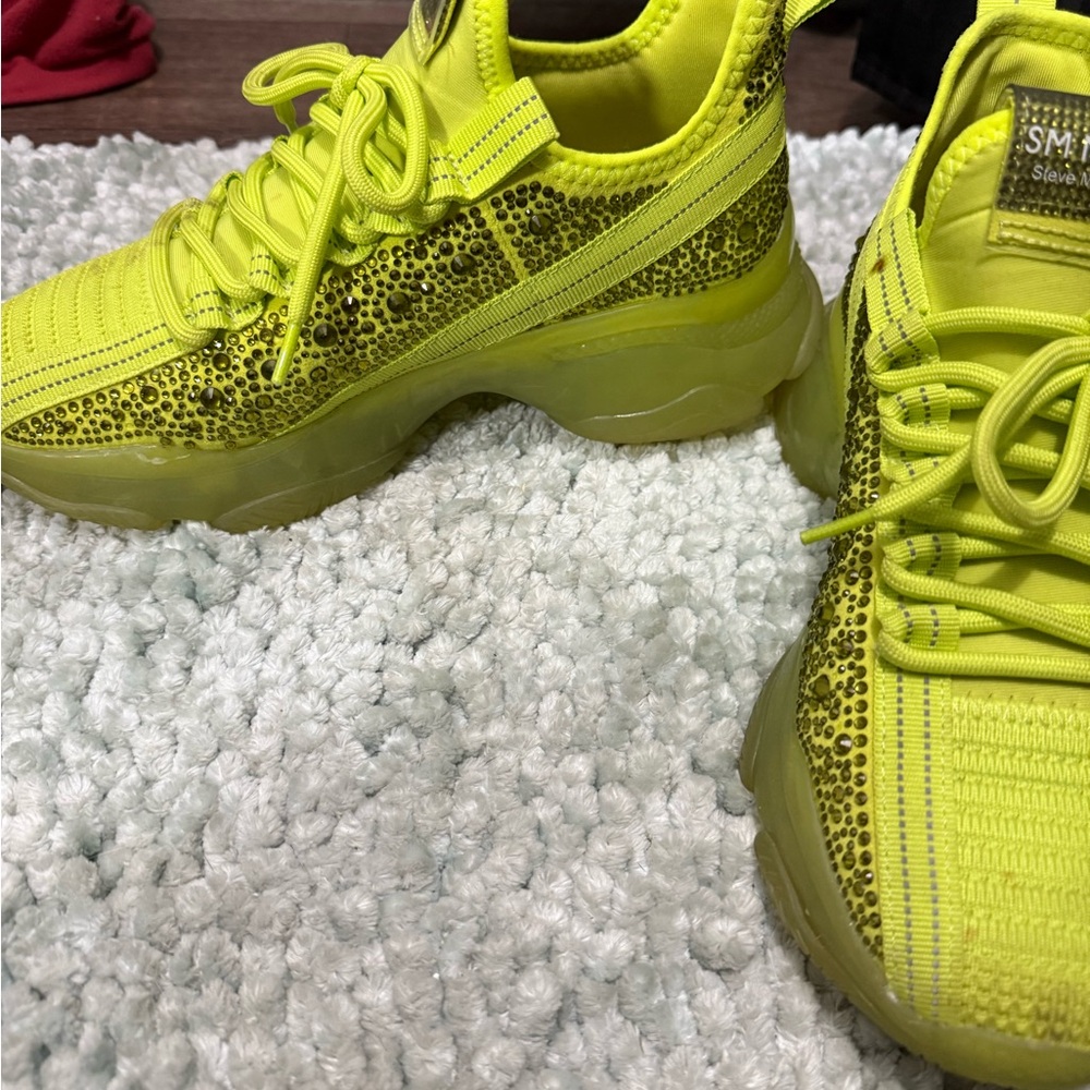 Steve Madden sneakers